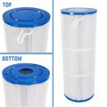 Filbur 5.18 x 14.12 in. Pool & Spa Replacement Filter Cartridge, 50 sq ft. APCC7186